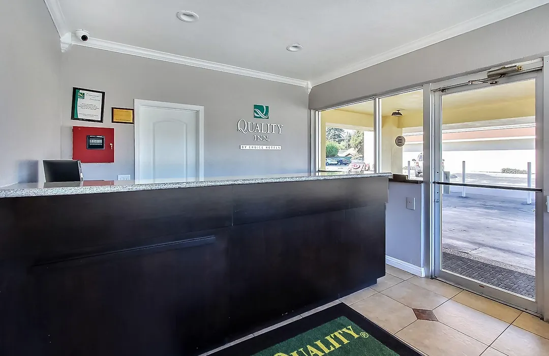 Quality Inn Santa Cruz Downtown Area-1