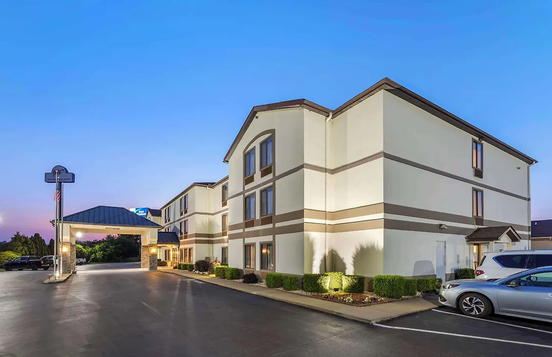 Best Western St. Clairsville Inn & Suites-1