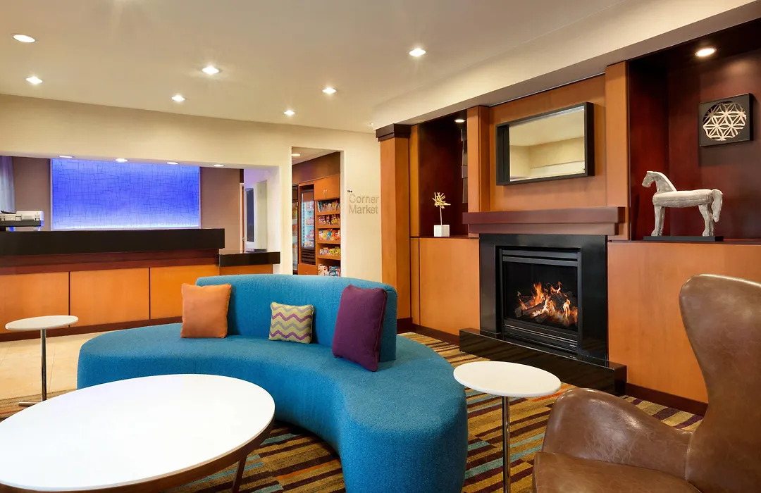 Fairfield Inn & Suites Dallas Mesquite-1