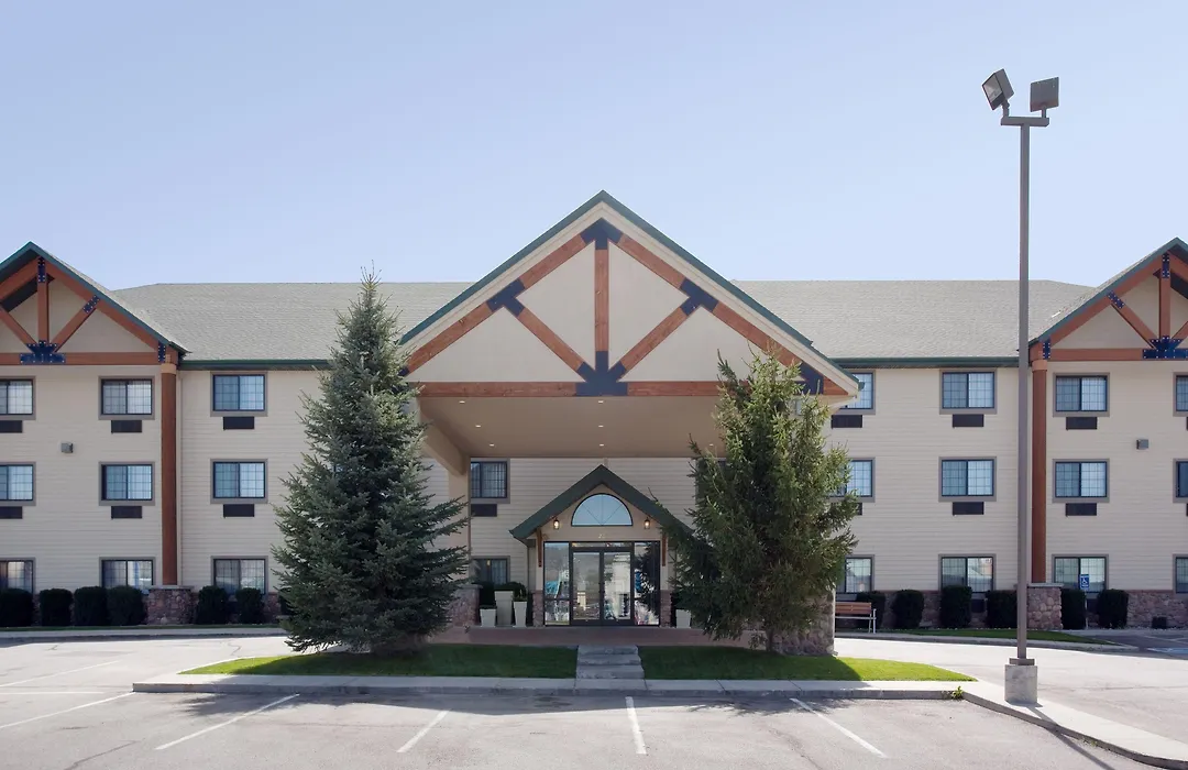 Holiday Inn Express Heber City By Ihg-1
