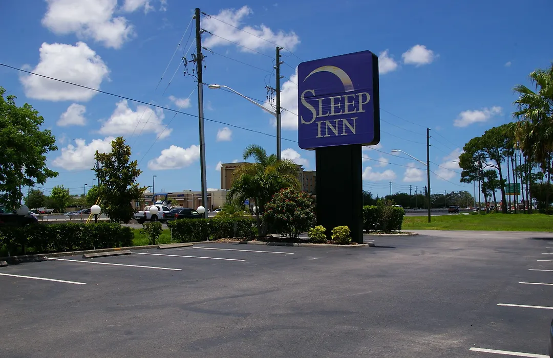 Sleep Inn Clearwater-St Petersburg-1