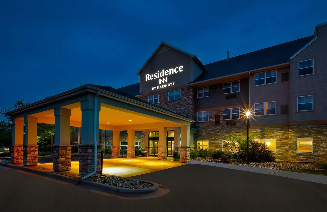 Residence Inn By Marriott Ann Arbor North-1