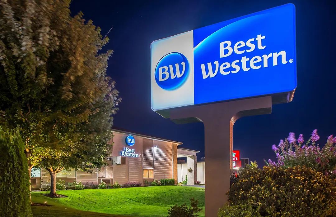 Best Western Newberg Inn-1