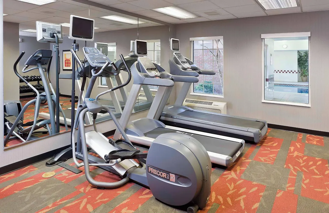 Residence Inn By Marriott Waco-1