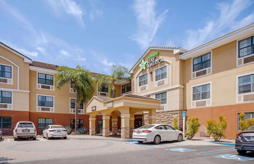 Extended Stay America Suites - Los Angeles - Arcadia-1