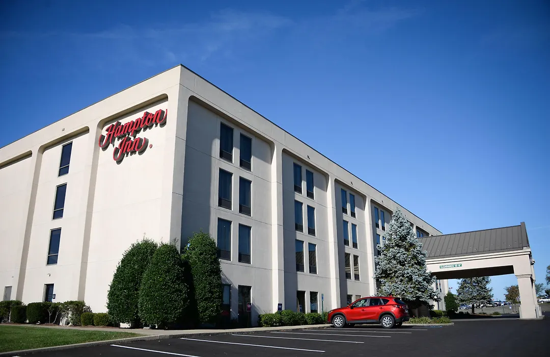 Hampton Inn Frankfort-1