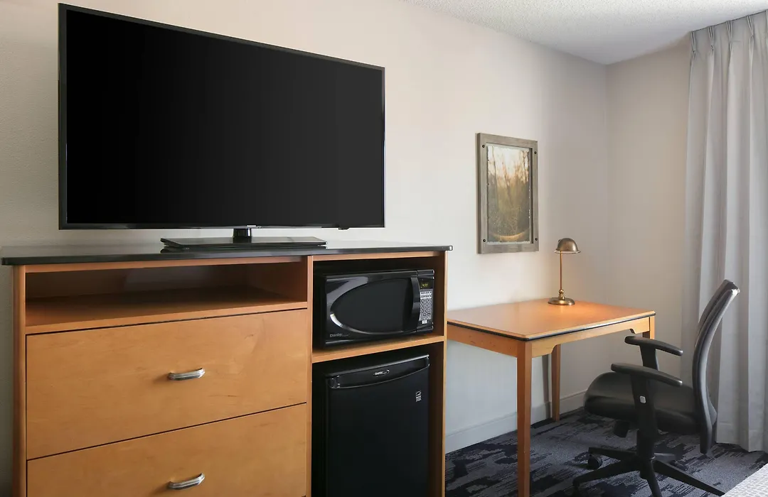 Fairfield Inn Manhattan, Kansas-1