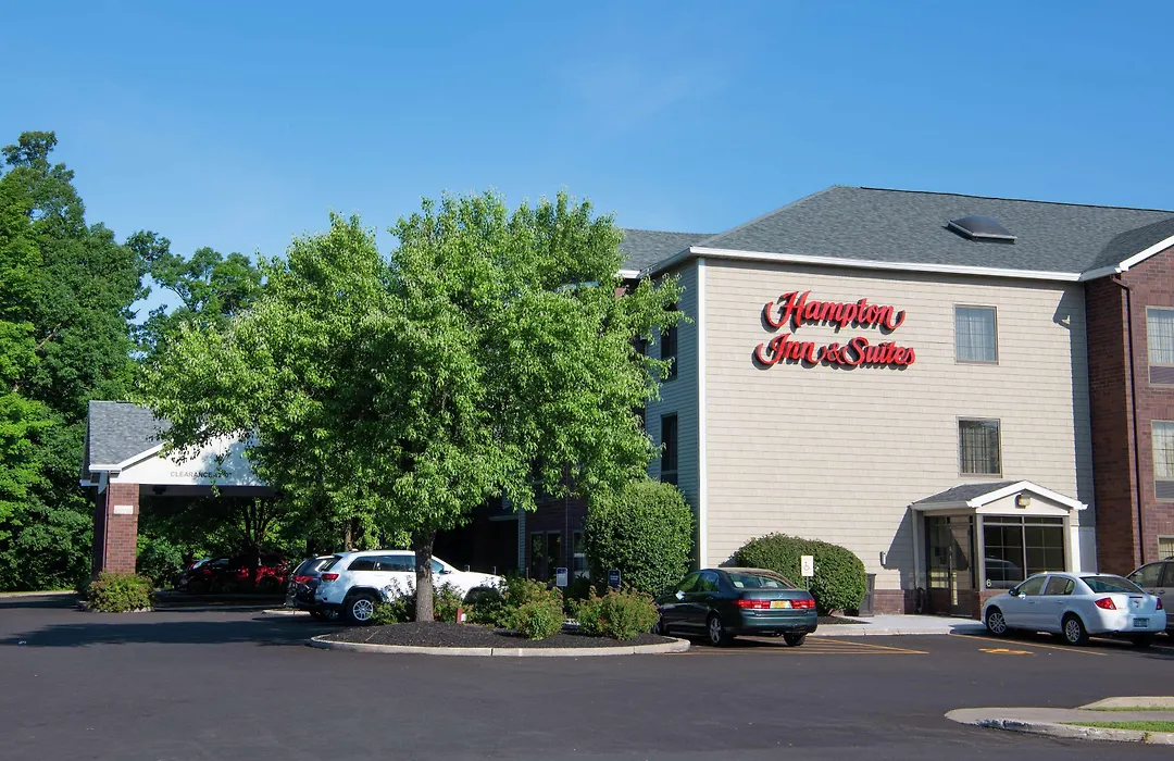 Hampton Inn & Suites Rochester/Victor-1