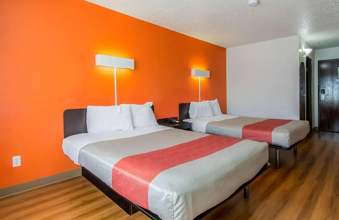 Motel 6-Dallas, Tx - North - Richardson-1