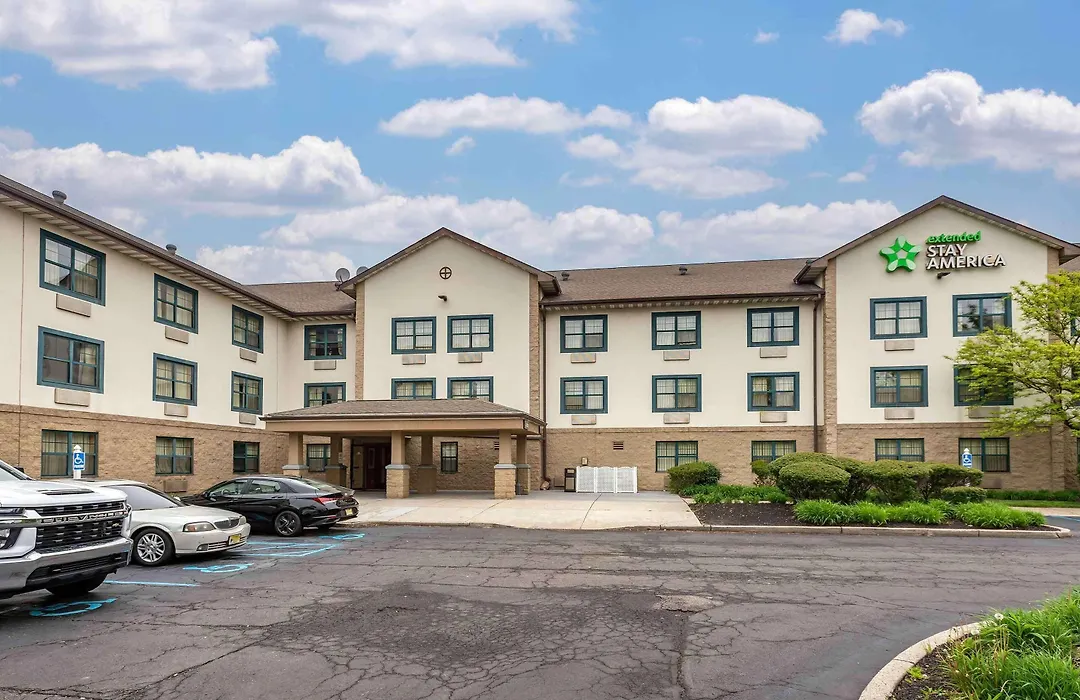 Extended Stay America Suites - Edison - Raritan Center-1
