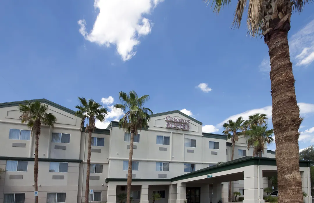 Baymont By Wyndham Phoenix North-1
