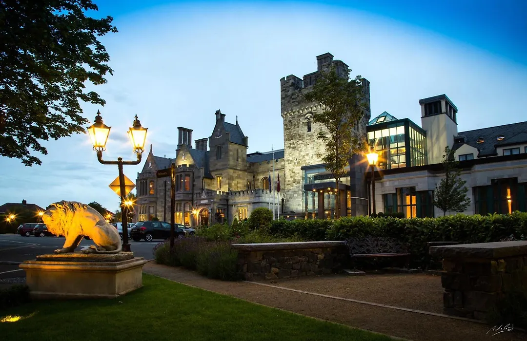 Clontarf Castle Hotel-1