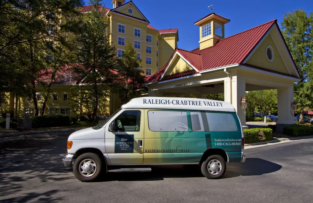 Homewood Suites By Hilton Raleigh/Crabtree Valley-1