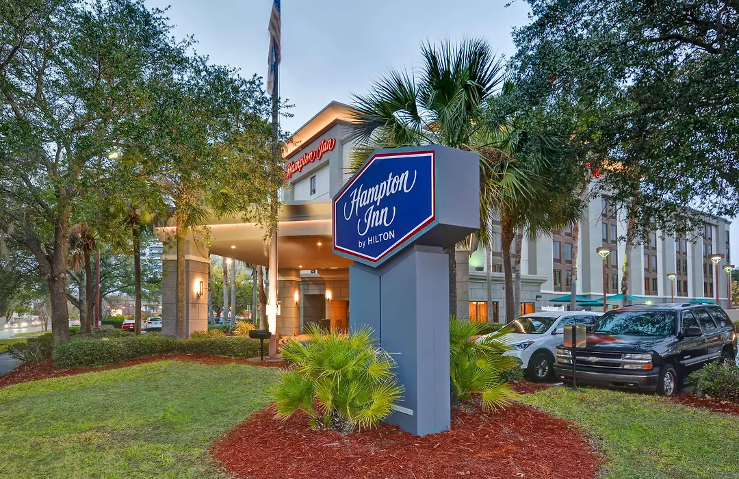 Hampton Inn Jacksonville - I-95 Central-1