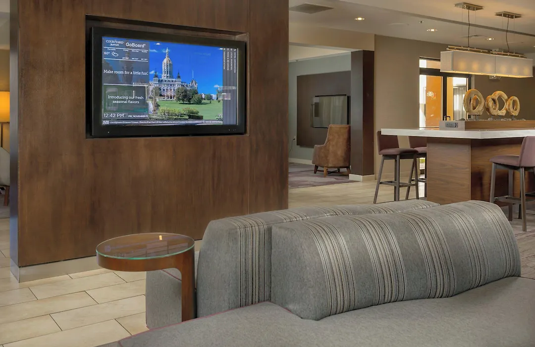 Courtyard By Marriott New Haven Orange-1