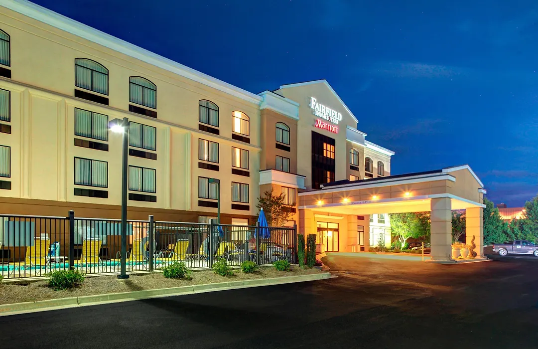 Fairfield By Marriott Inn & Suites Anniston Oxford-1
