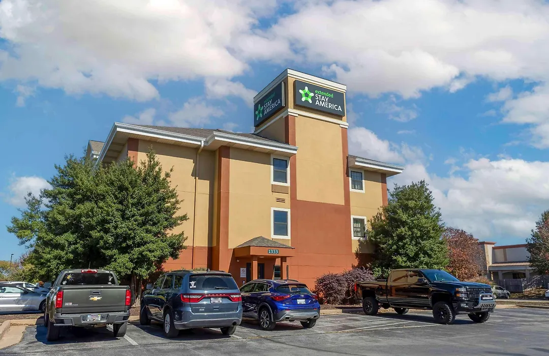 Extended Stay America Select Suites - Springfield - South-1