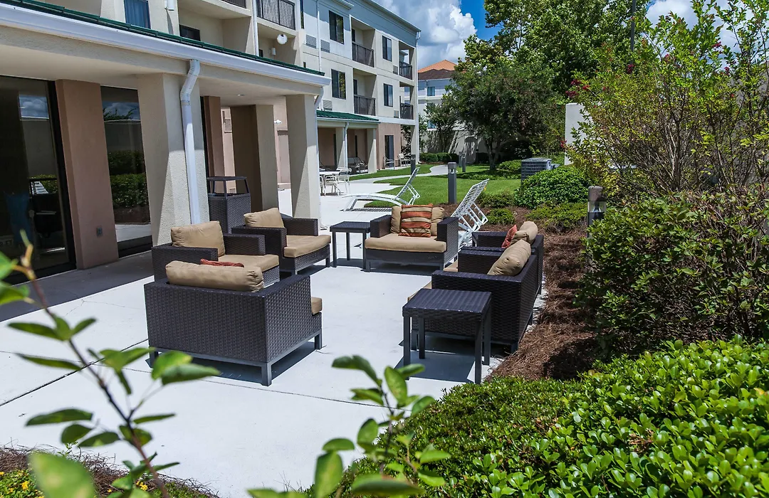 Courtyard Florence South Carolina-1