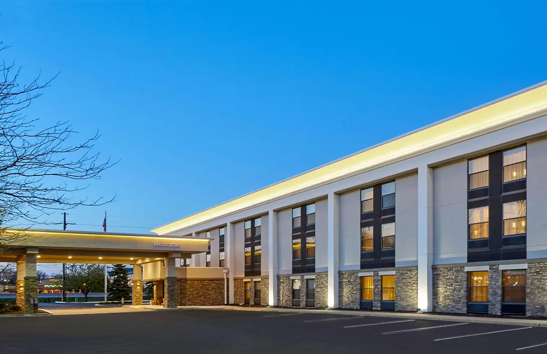 Hampton Inn Lafayette-1