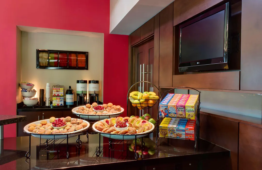 Hilton Garden Inn Albany Airport-1