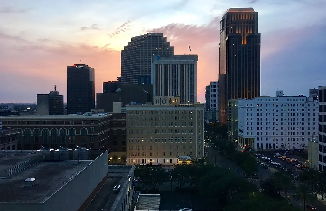 Blake Hotel New Orleans-1