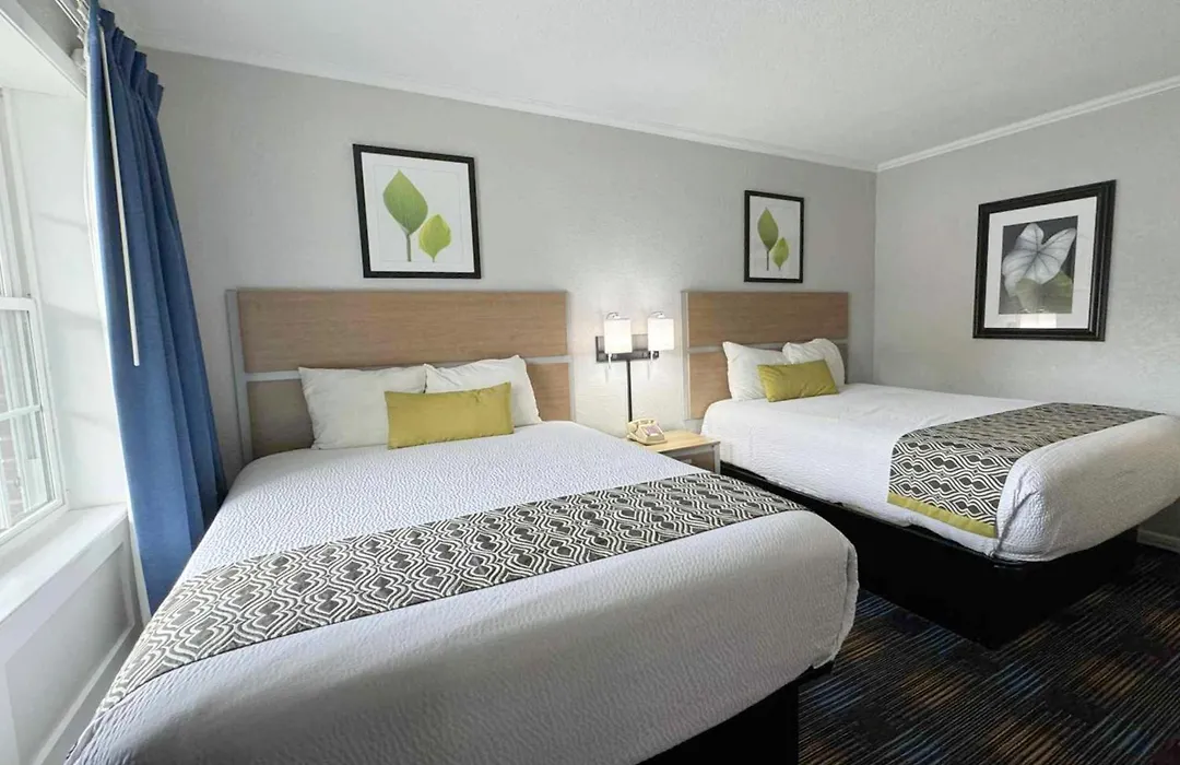 Mountain Aire Inn Sevierville - Pigeon Forge-1