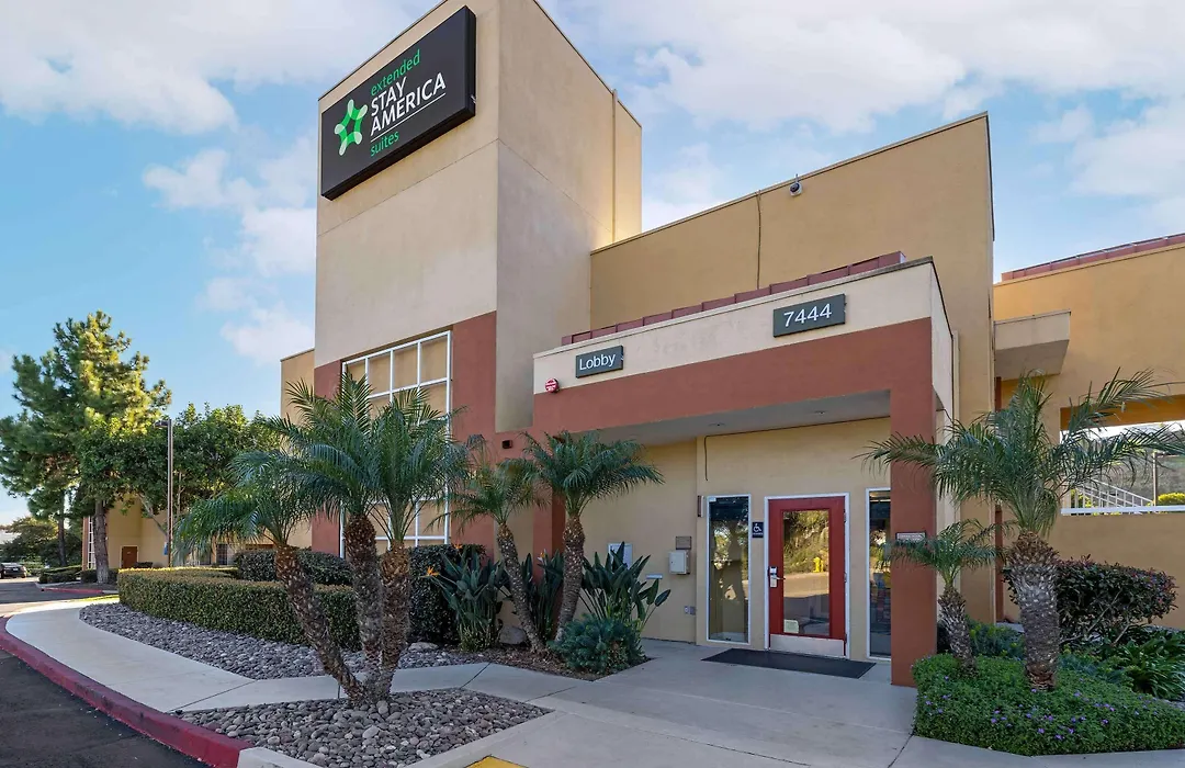 Extended Stay America Suites - San Diego - Fashion Valley-1