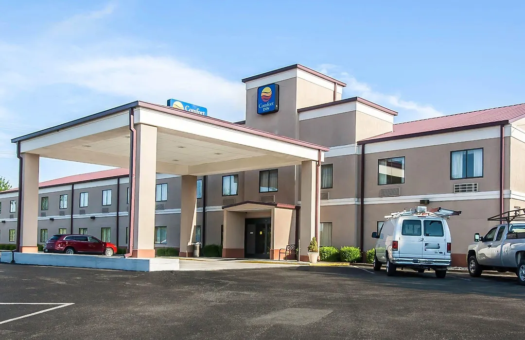 Comfort Inn Jackson I-40-1