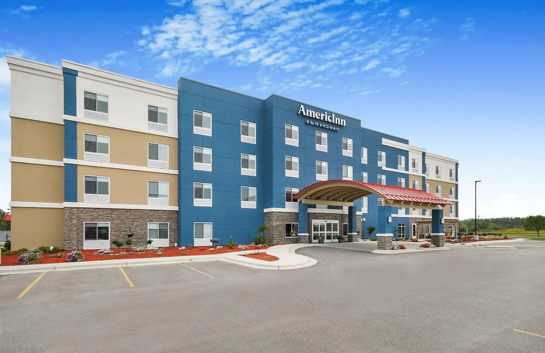Americinn By Wyndham International Falls-1