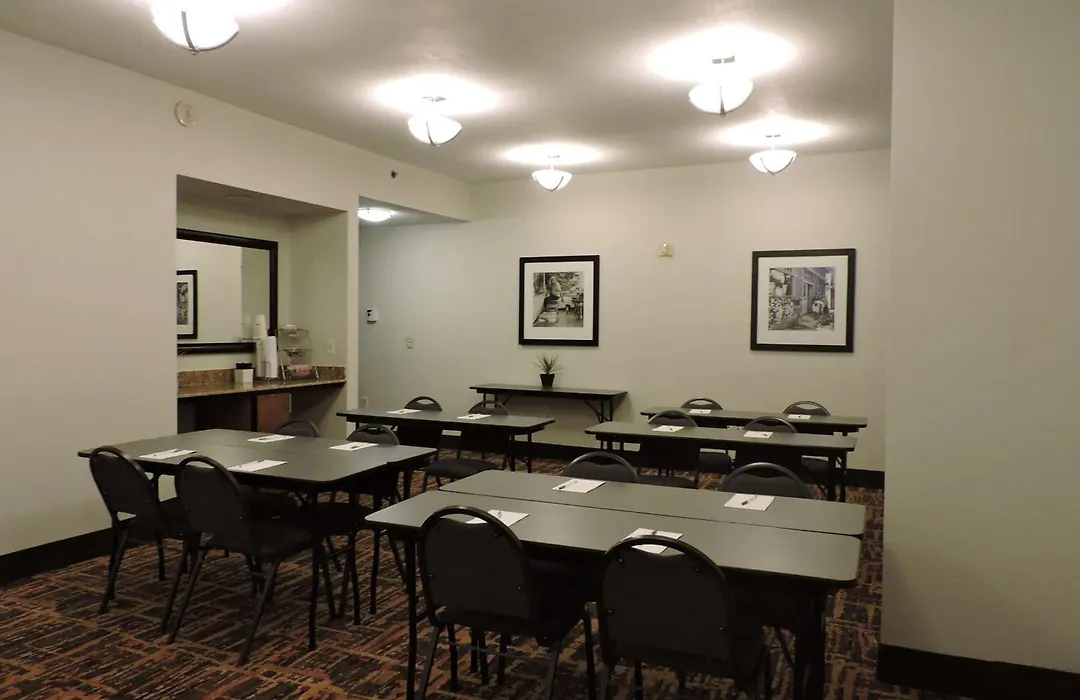 Spark By Hilton Lafayette-1