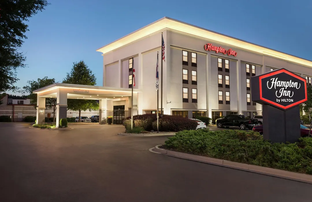Hampton Inn Birmingham-Trussville-1