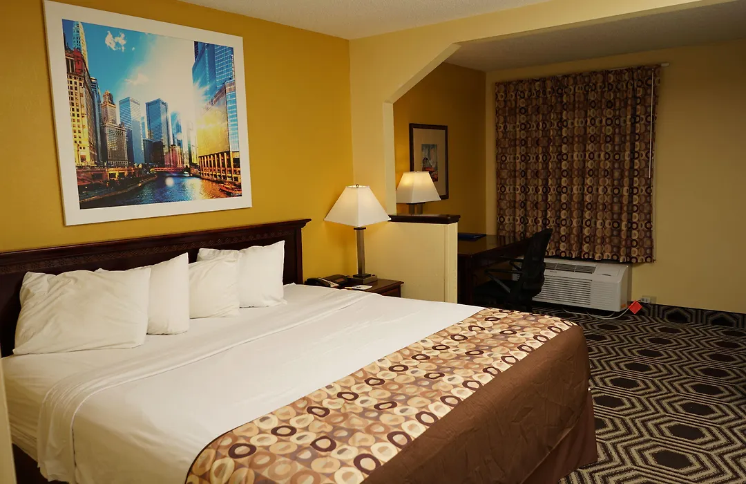 Halsted Inn And Suites Harvey - Chicago Southland-1