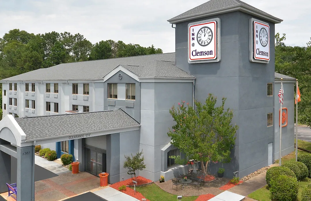Inn At Clemson-1