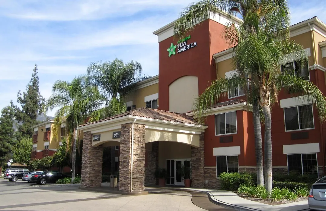 Extended Stay America Suites - Los Angeles - Monrovia-1