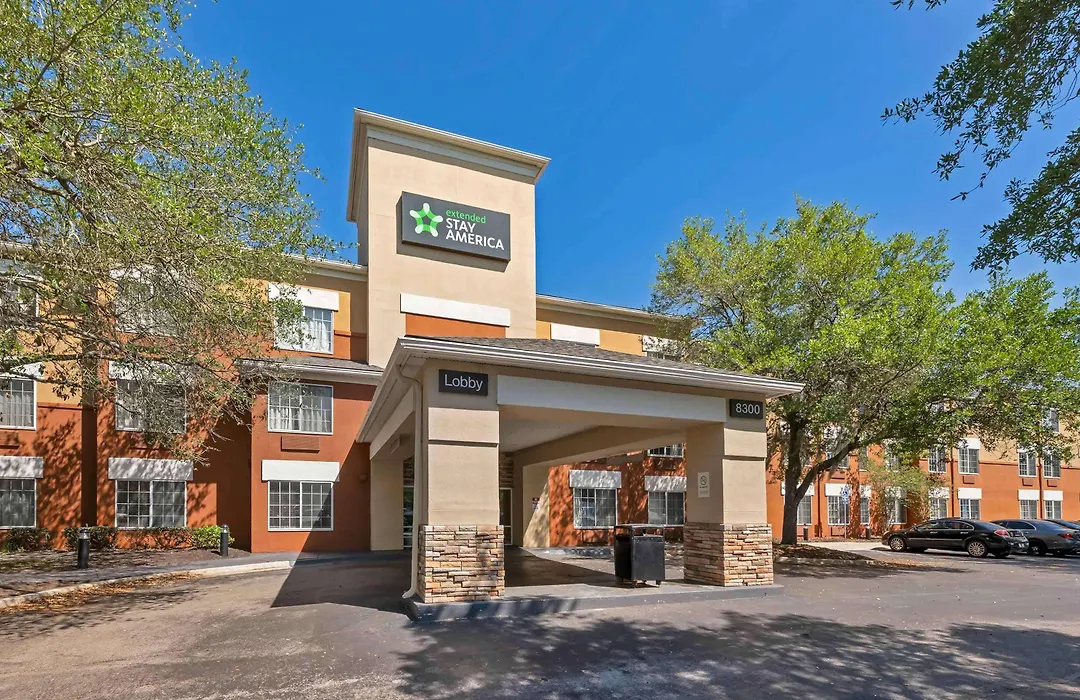 Extended Stay America Select Suites - Jacksonville - Baymeadows-1