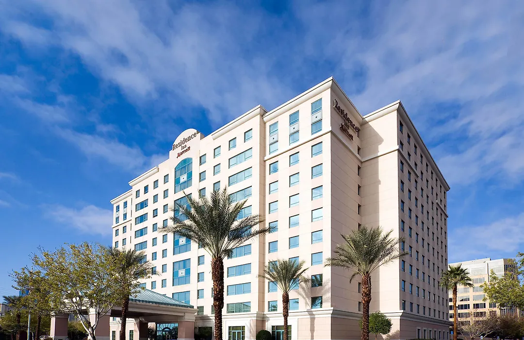 Residence Inn By Marriott Las Vegas Hughes Center-1