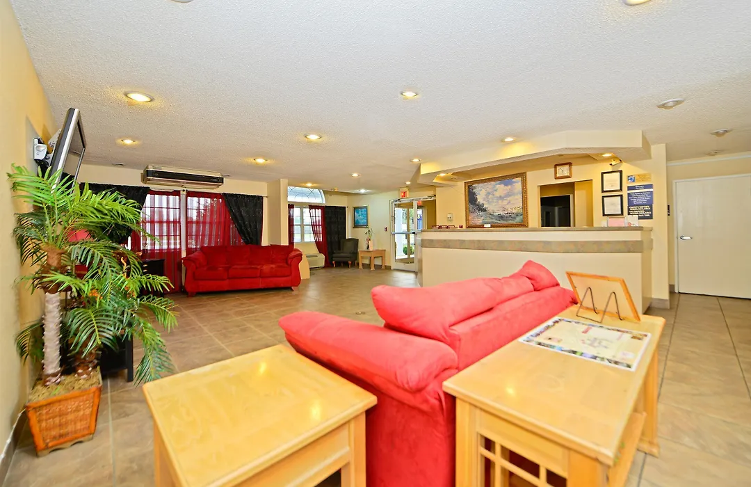 America'S Best Value Inn And Suites - Jackson-1