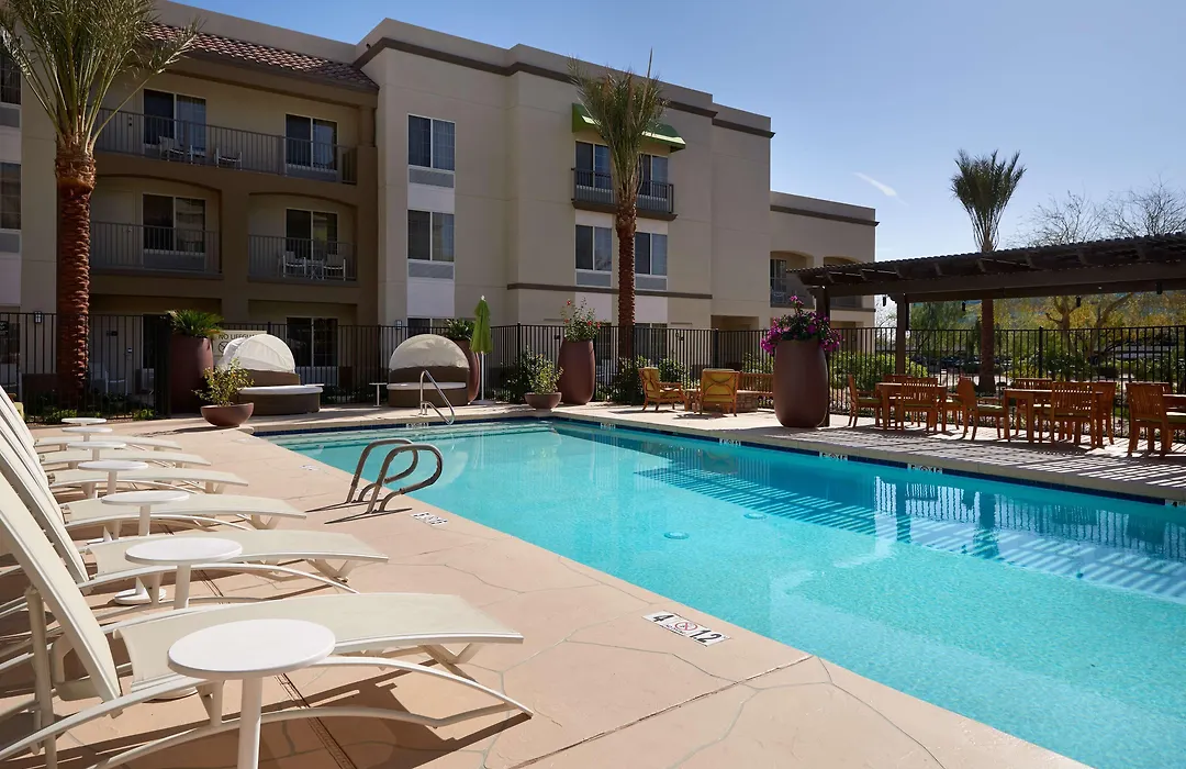 Hampton Inn & Suites Phoenix/Scottsdale-1