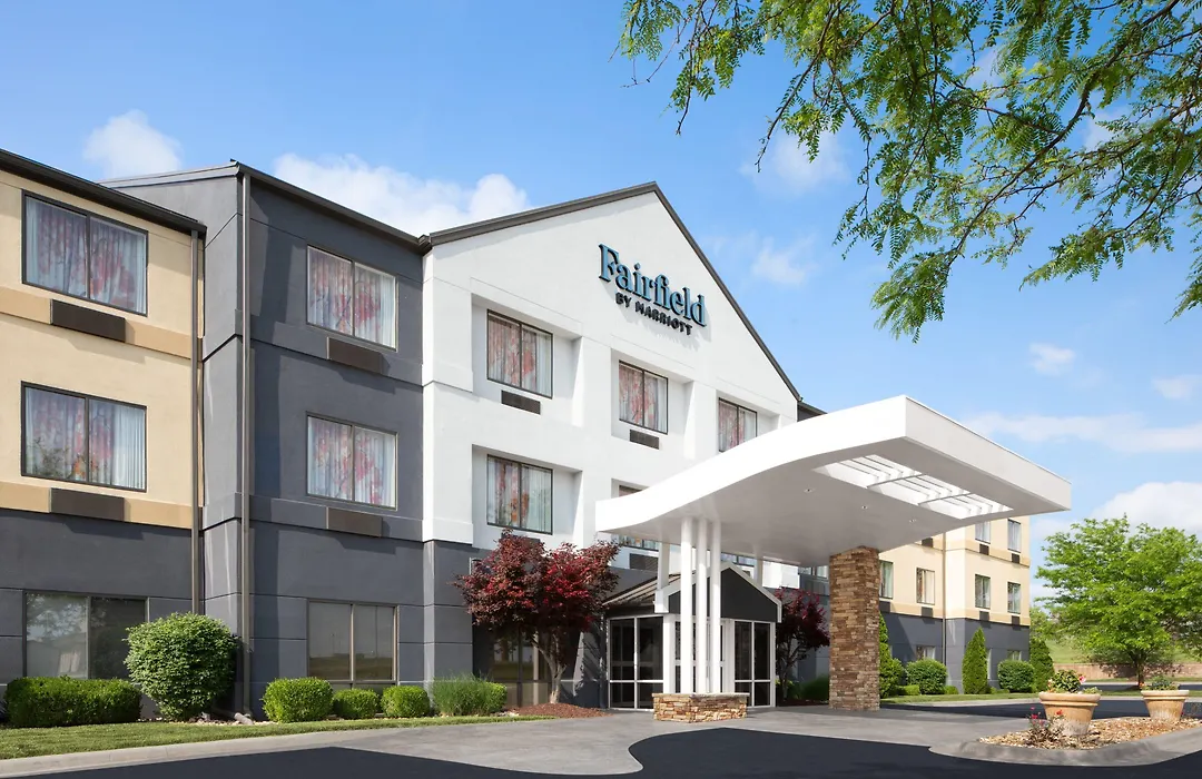 Fairfield Inn Fort Leonard Wood St. Robert-1