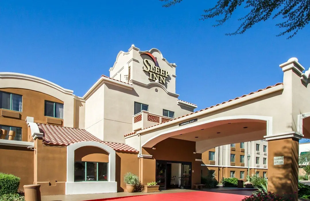 Sleep Inn North Scottsdale Near Mayo Clinic-1