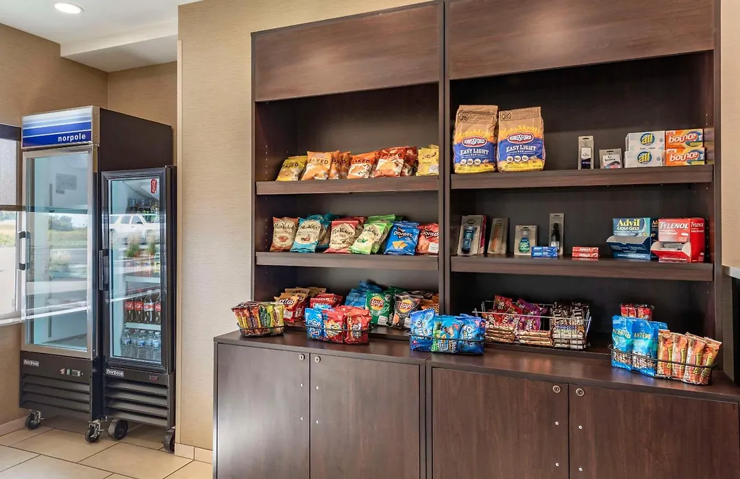 Comfort Inn Crawfordsville-1