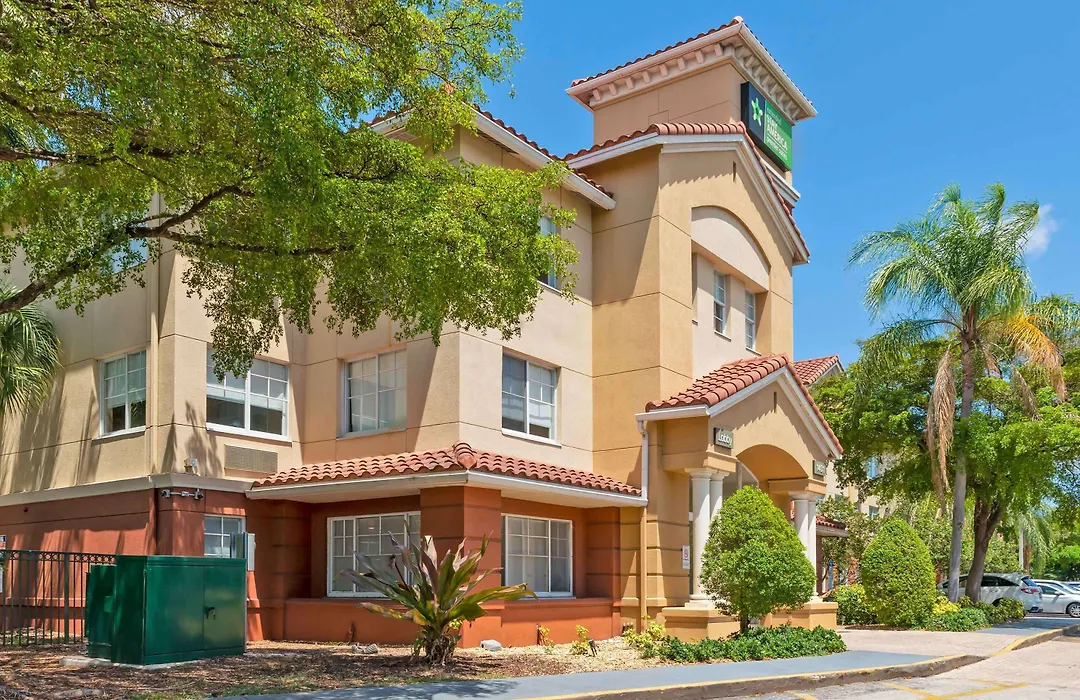 Extended Stay America Premier Suites - Fort Lauderdale - Cypress Creek - Park North-1
