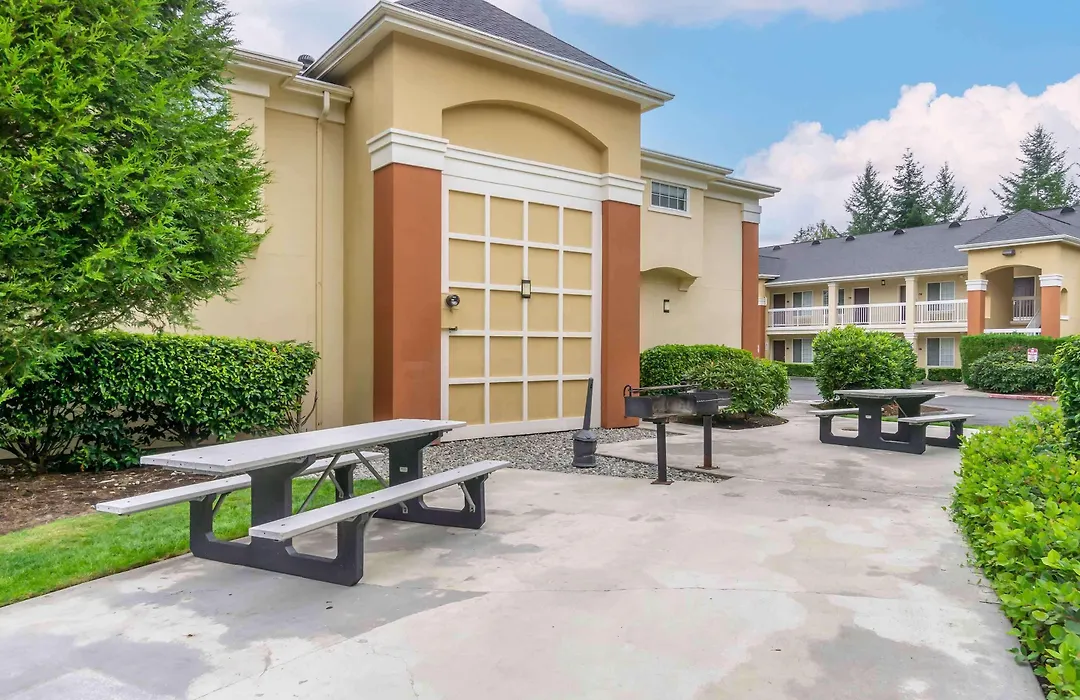 Extended Stay America Suites - Seattle - Redmond-1