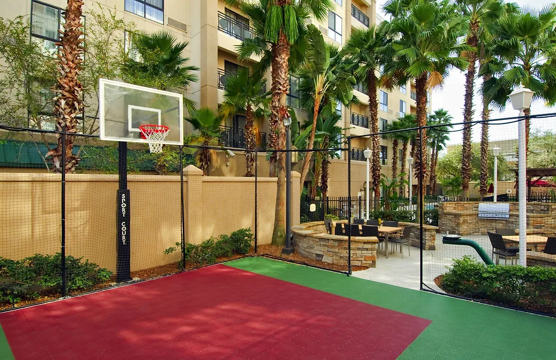 Courtyard Tampa Downtown-1