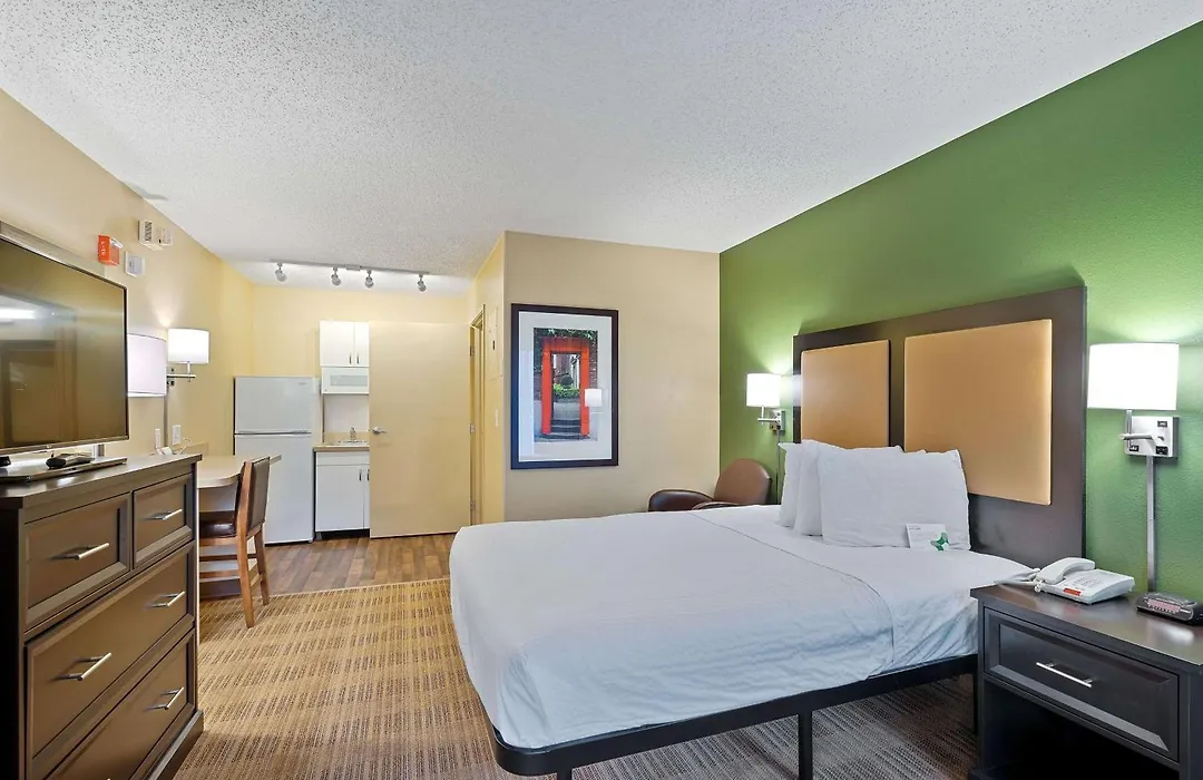 Extended Stay America Suites - Washington, Dc - Reston-1