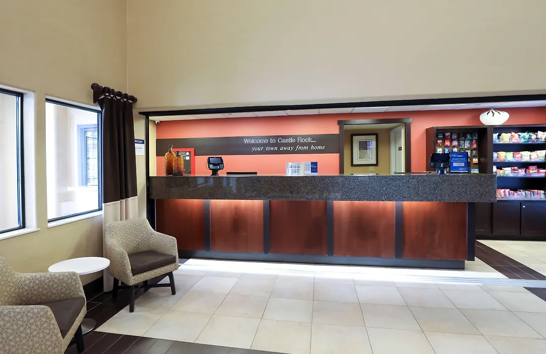Best Western Plus Castle Rock-1