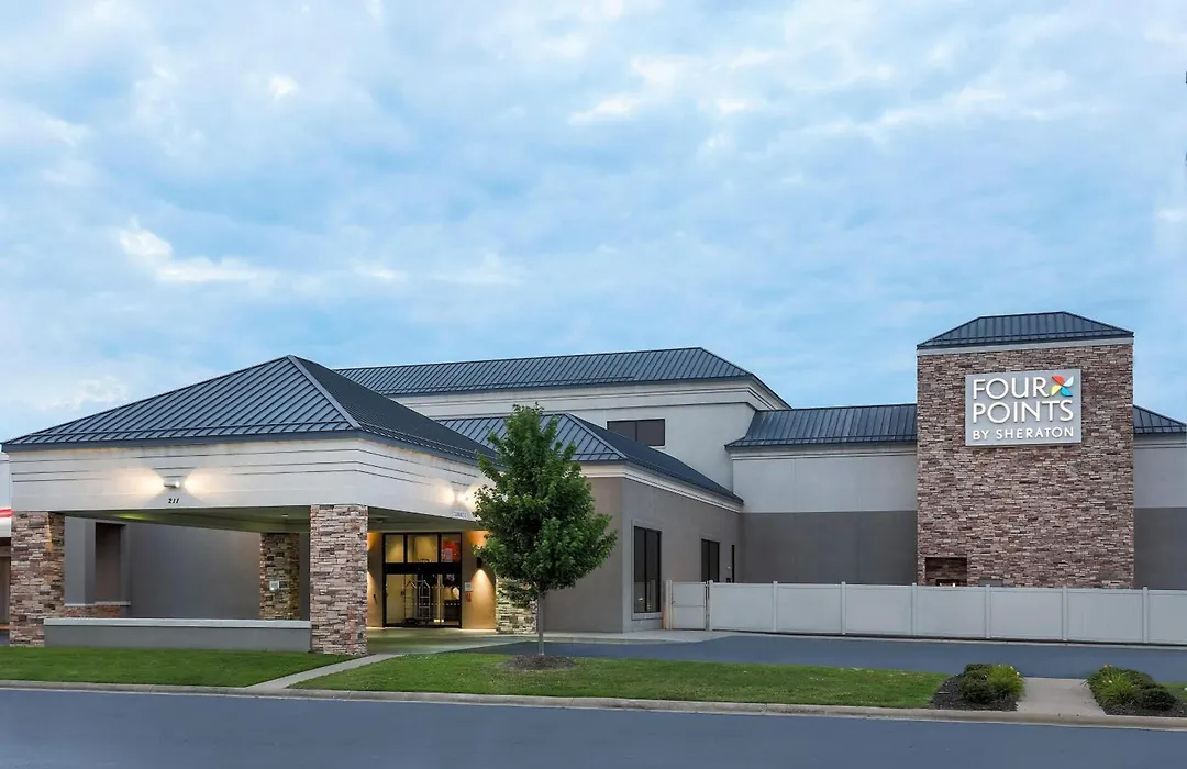 Four Points Bentonville-1