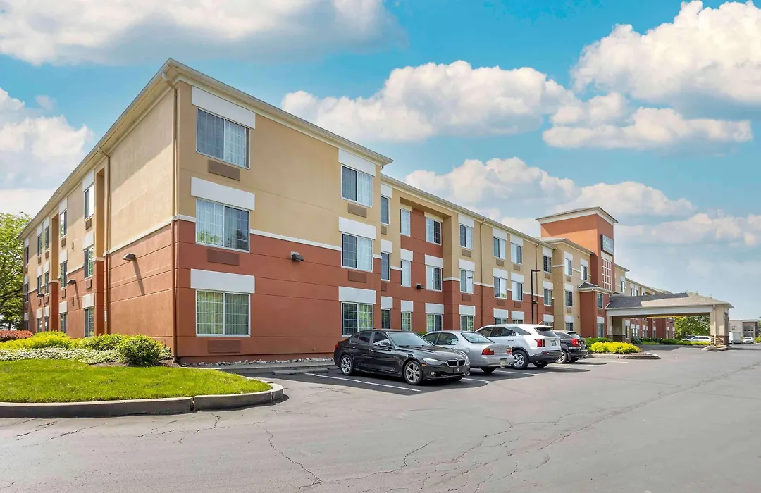 Extended Stay America Suites - Philadelphia - Horsham - Dresher Rd-1