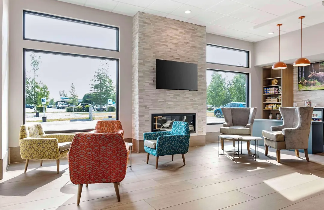 Comfort Inn Fairbanks-1