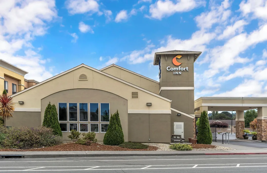 Comfort Inn Arcata-1